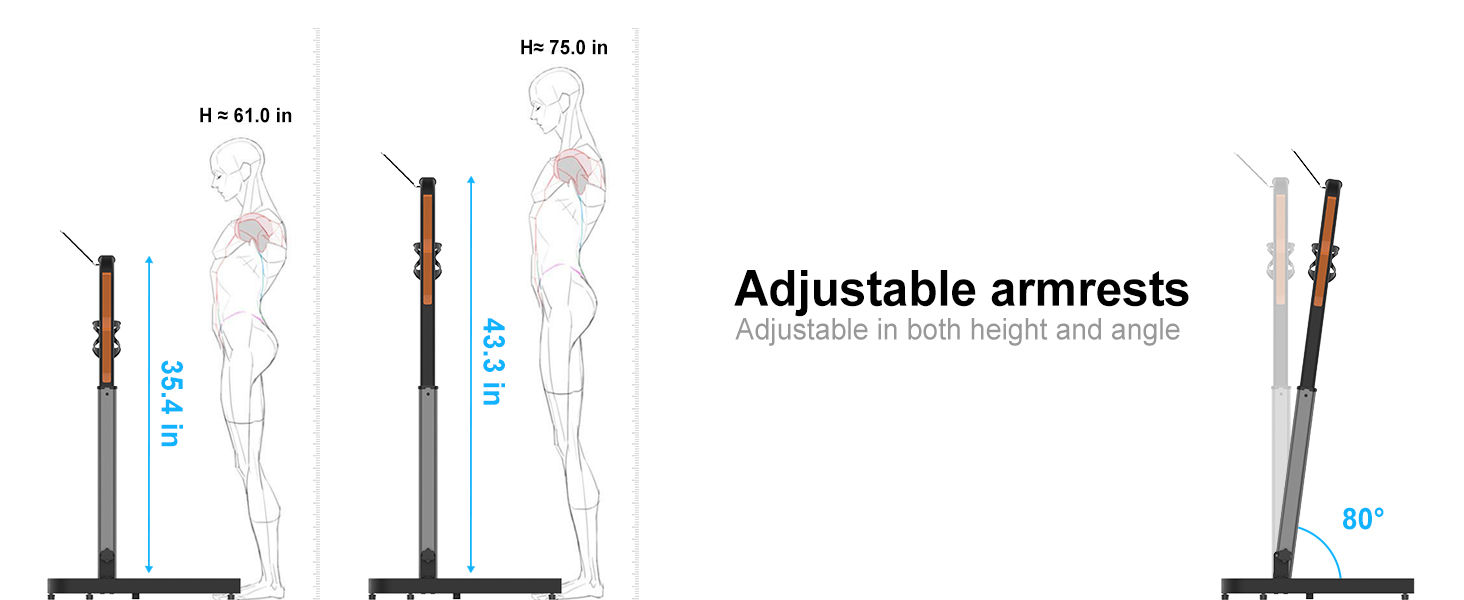 Adjustable Angle