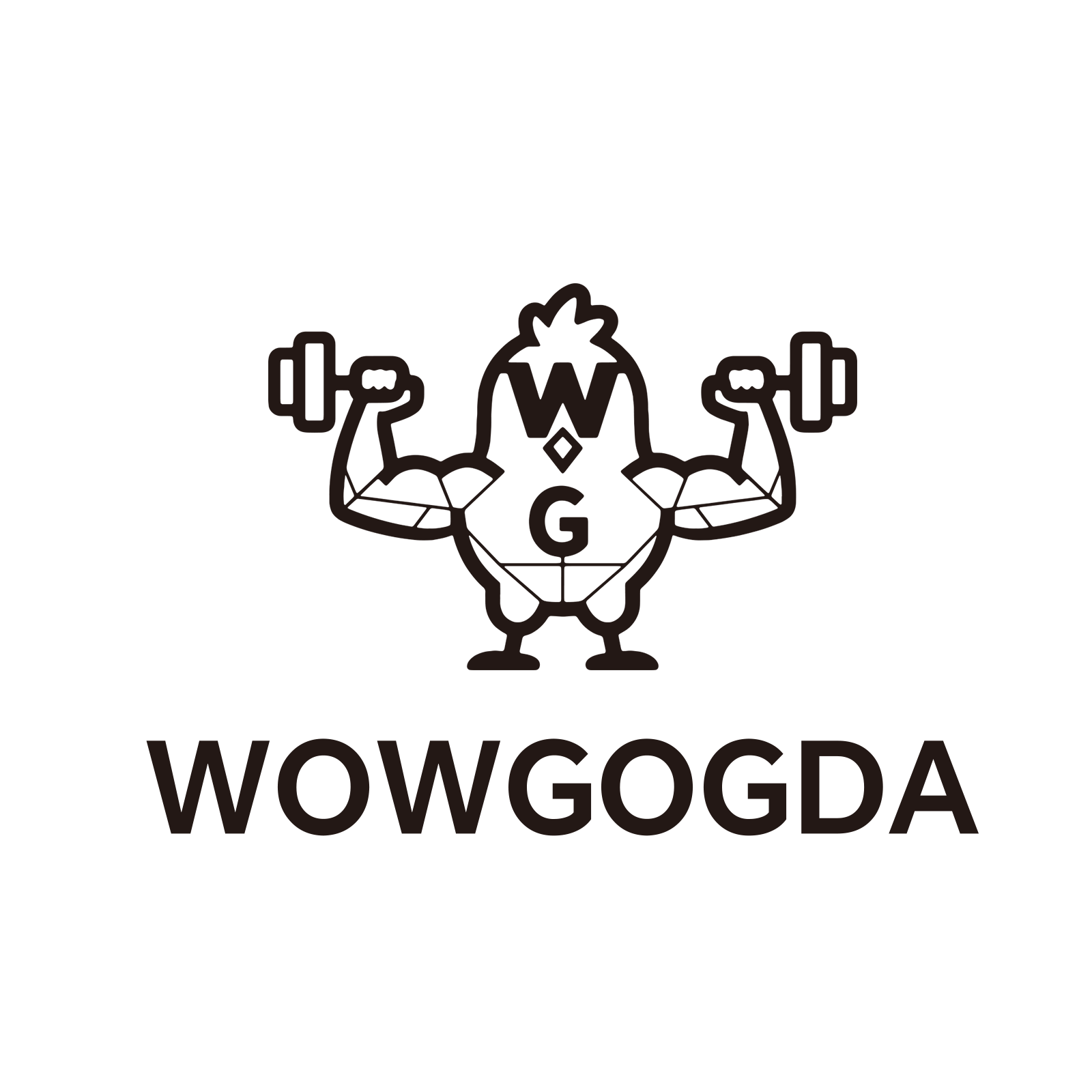 WOWGOGDA Logo